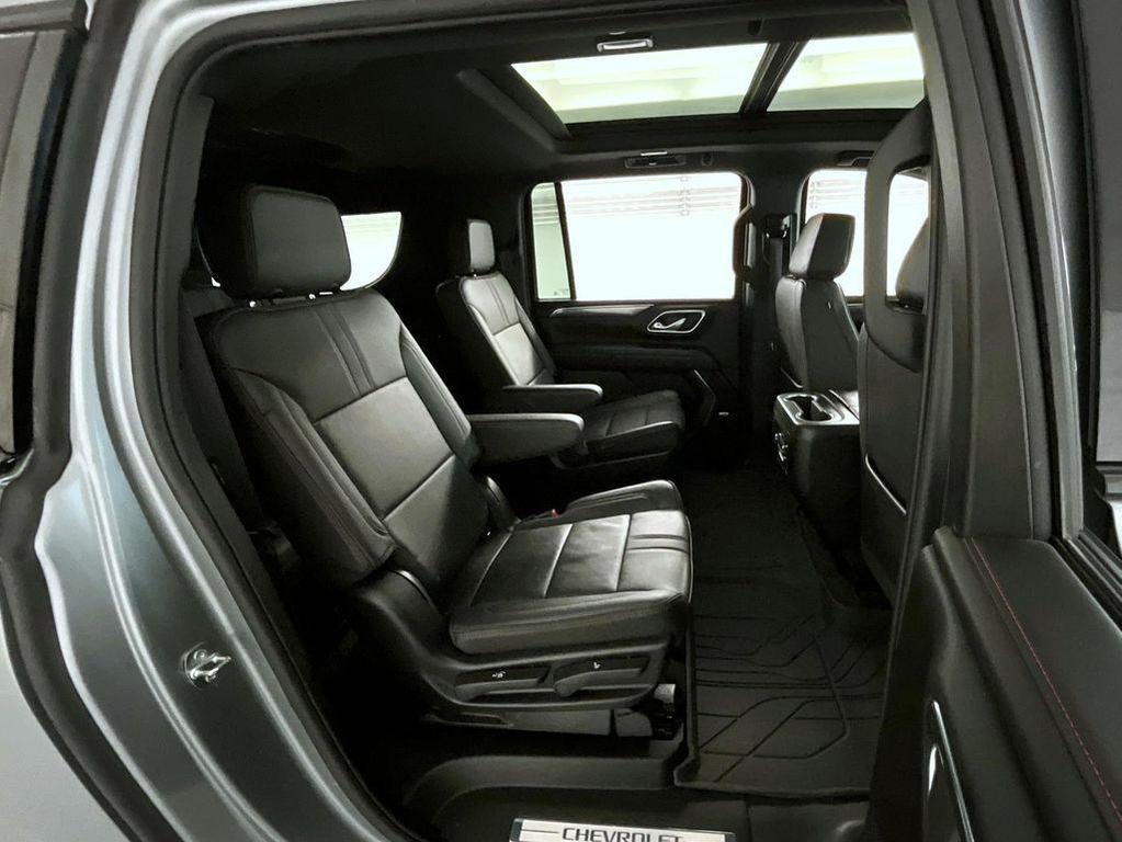 used 2024 Chevrolet Suburban car, priced at $71,699