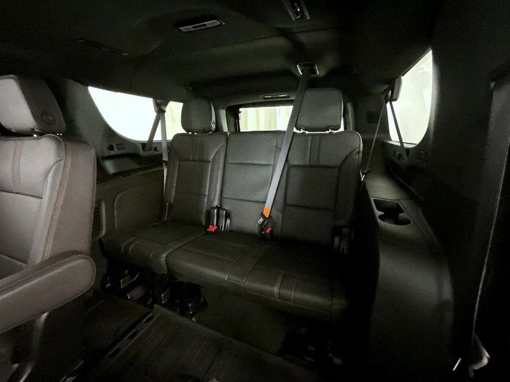 used 2024 Chevrolet Suburban car, priced at $71,699