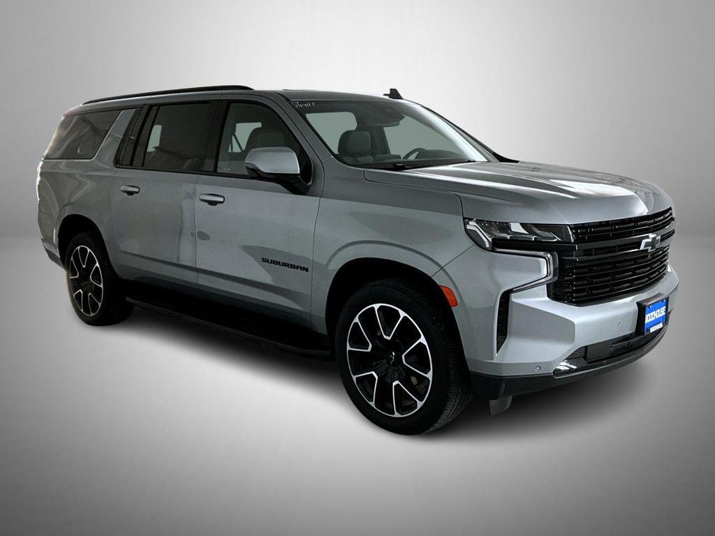 used 2024 Chevrolet Suburban car, priced at $71,699