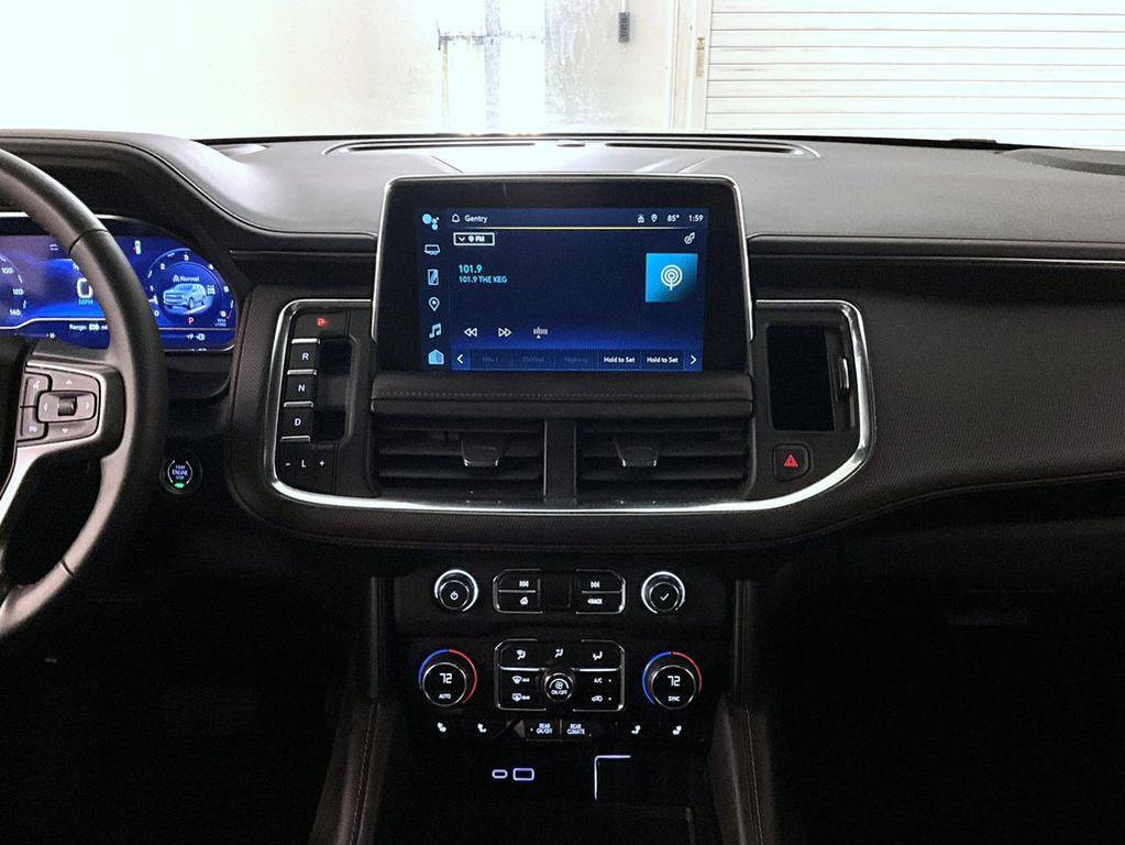 used 2024 Chevrolet Suburban car, priced at $71,699
