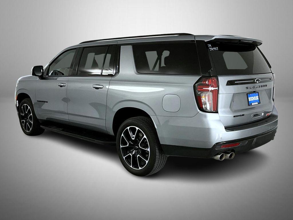 used 2024 Chevrolet Suburban car, priced at $71,699