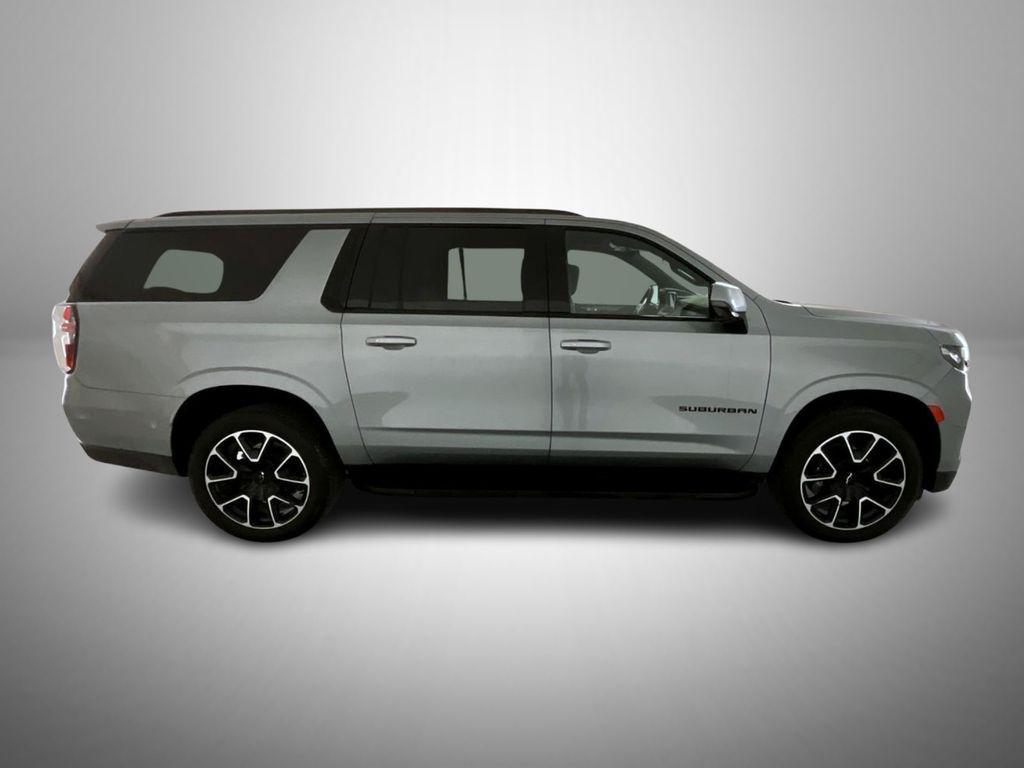 used 2024 Chevrolet Suburban car, priced at $71,699