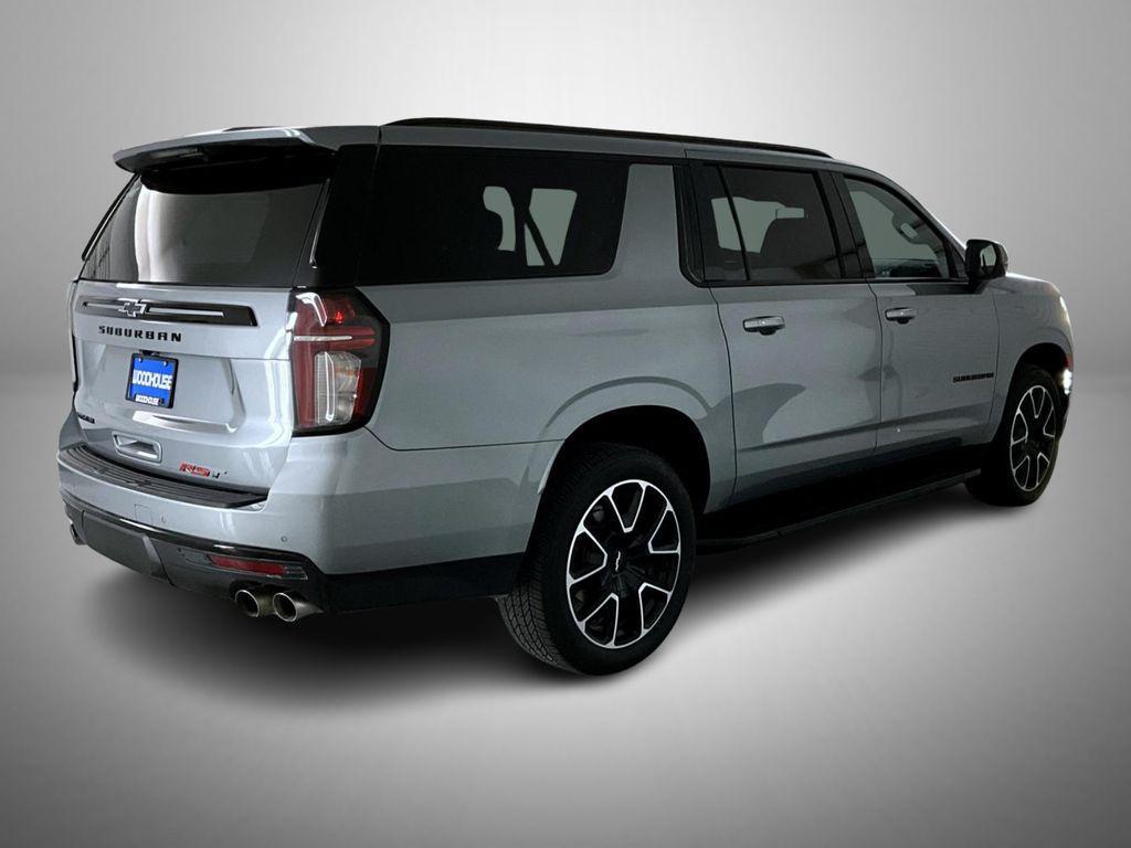 used 2024 Chevrolet Suburban car, priced at $71,699