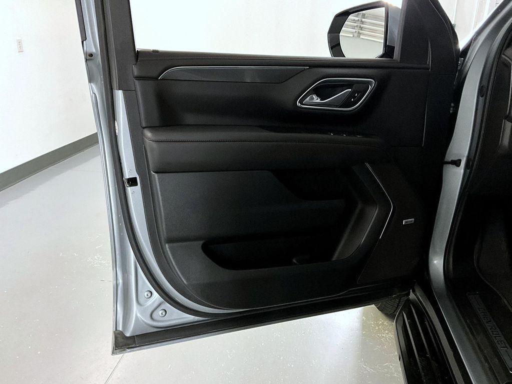 used 2024 Chevrolet Suburban car, priced at $71,699