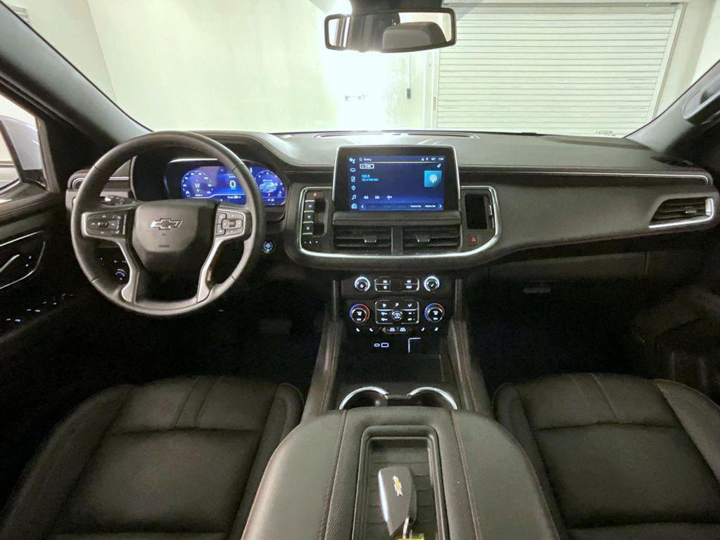 used 2024 Chevrolet Suburban car, priced at $71,699