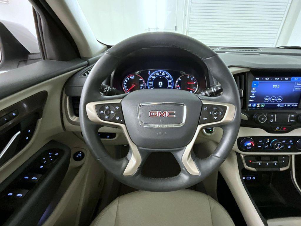 used 2023 GMC Terrain car, priced at $31,499