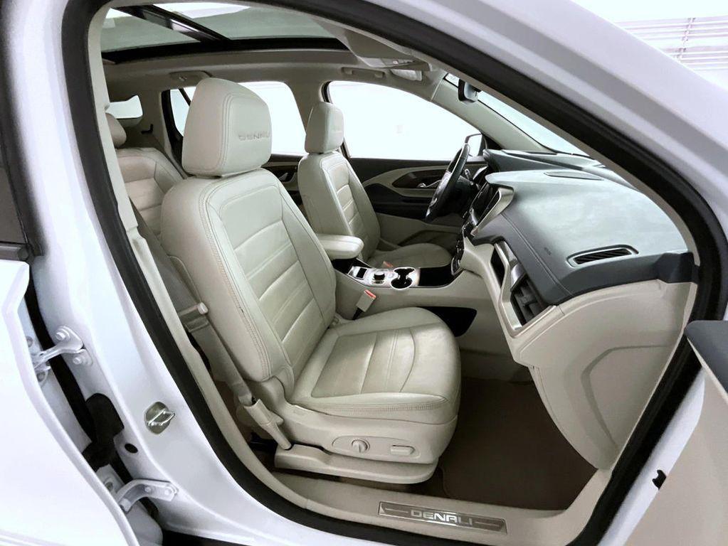 used 2023 GMC Terrain car, priced at $31,499