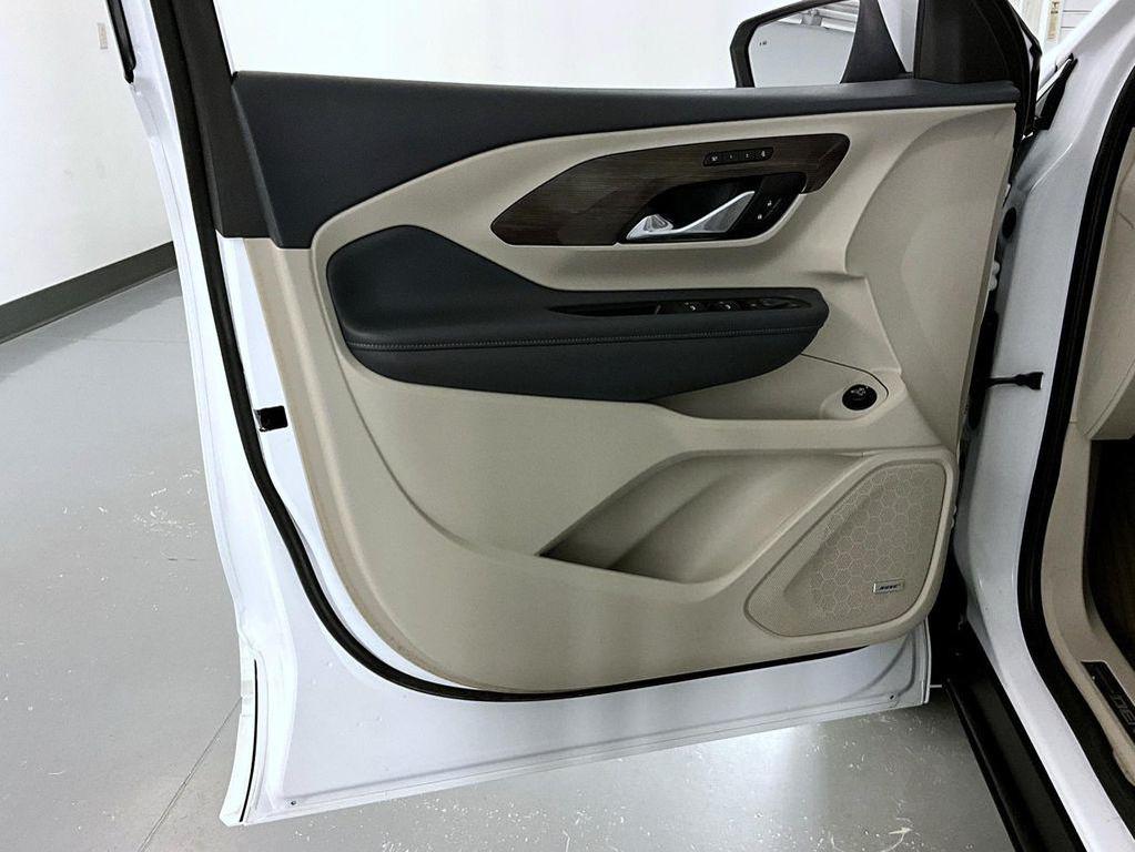 used 2023 GMC Terrain car, priced at $31,499