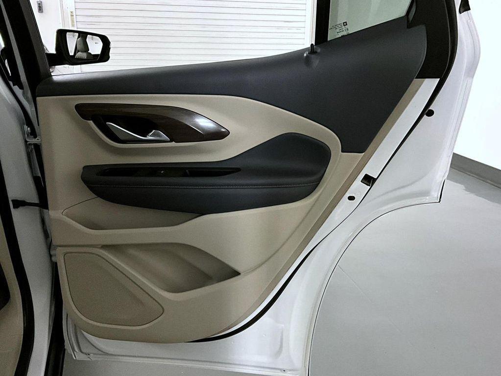 used 2023 GMC Terrain car, priced at $31,499