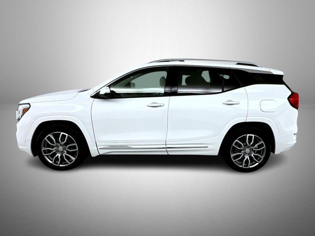 used 2023 GMC Terrain car, priced at $31,499