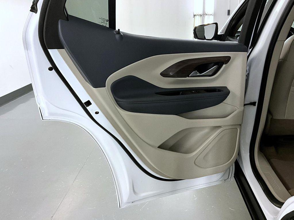 used 2023 GMC Terrain car, priced at $31,499