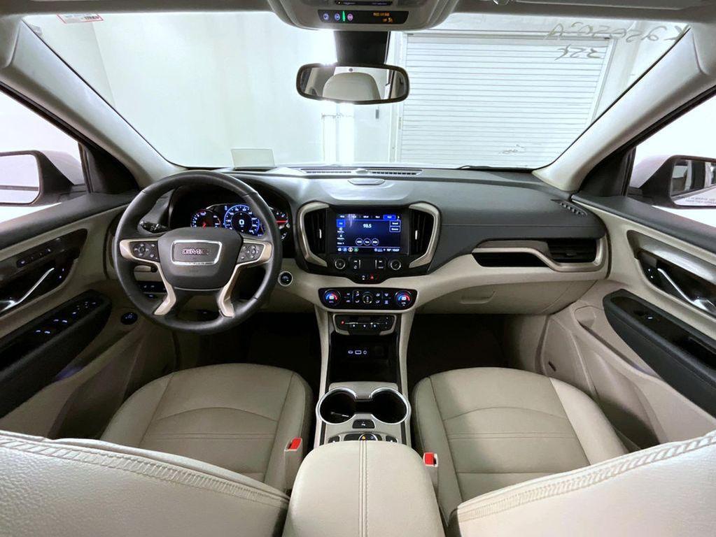 used 2023 GMC Terrain car, priced at $31,499