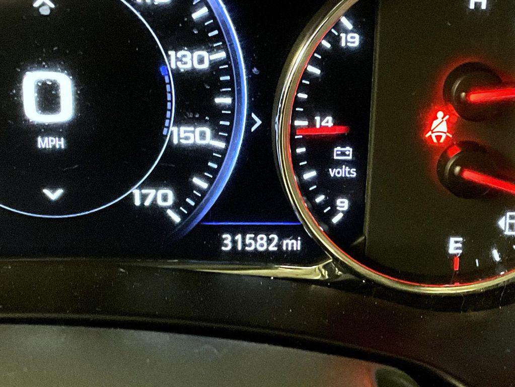 used 2023 GMC Terrain car, priced at $31,499