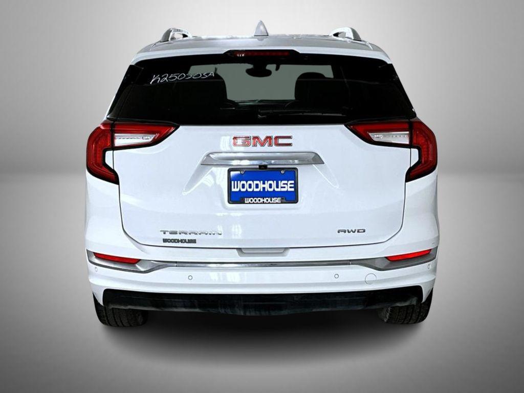 used 2023 GMC Terrain car, priced at $31,499