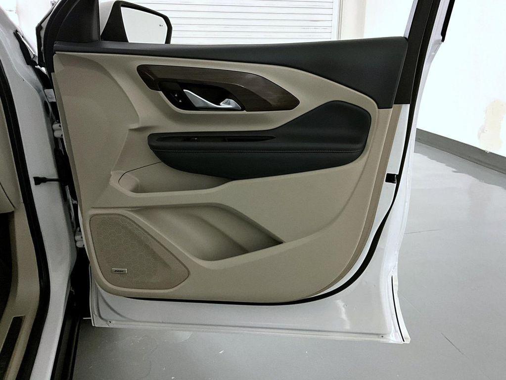 used 2023 GMC Terrain car, priced at $31,499