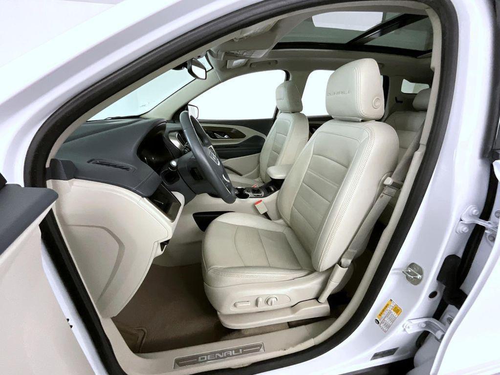 used 2023 GMC Terrain car, priced at $31,499