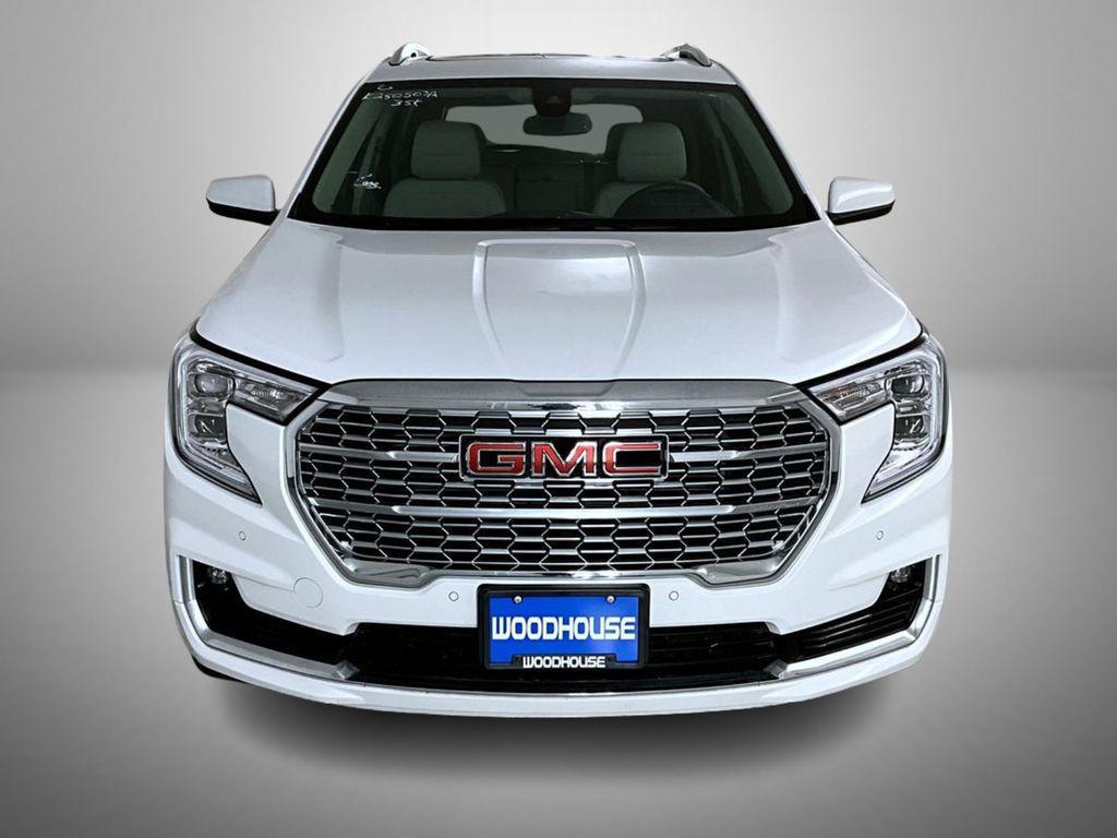 used 2023 GMC Terrain car, priced at $31,499