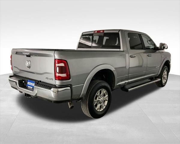 used 2022 Ram 2500 car, priced at $49,999