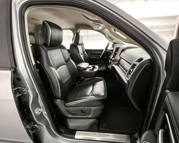 used 2022 Ram 2500 car, priced at $49,999