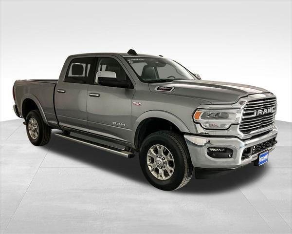 used 2022 Ram 2500 car, priced at $49,999