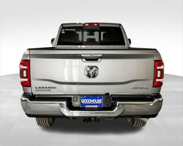 used 2022 Ram 2500 car, priced at $49,999