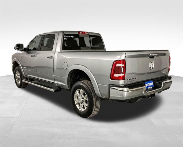 used 2022 Ram 2500 car, priced at $49,999