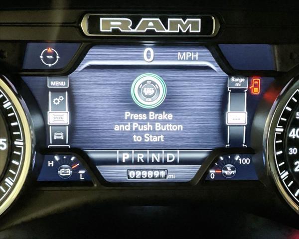 used 2022 Ram 2500 car, priced at $49,999