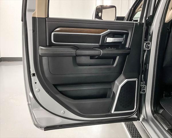 used 2022 Ram 2500 car, priced at $49,999