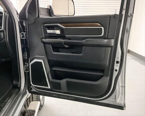 used 2022 Ram 2500 car, priced at $49,999