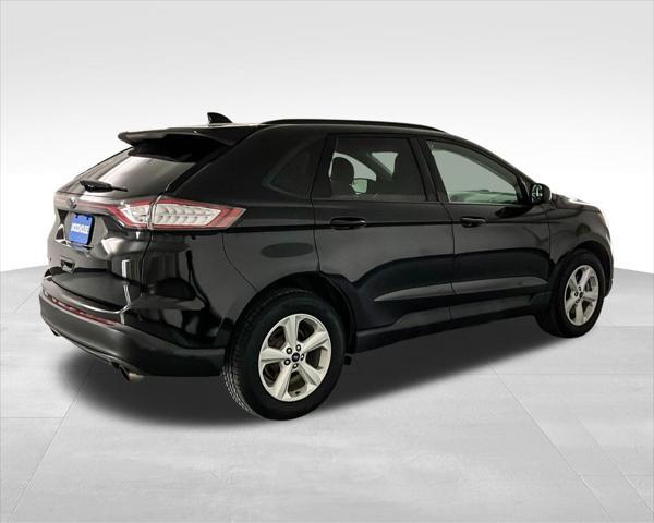 used 2017 Ford Edge car, priced at $12,999