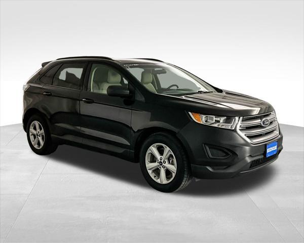 used 2017 Ford Edge car, priced at $12,999