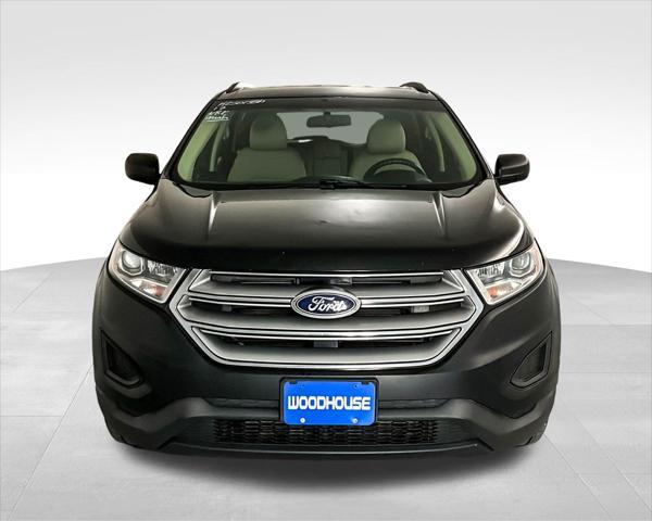 used 2017 Ford Edge car, priced at $12,999