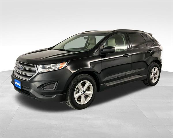 used 2017 Ford Edge car, priced at $12,999