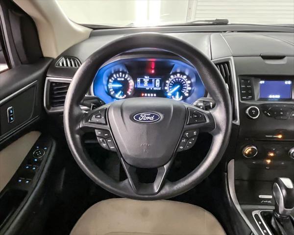 used 2017 Ford Edge car, priced at $12,999