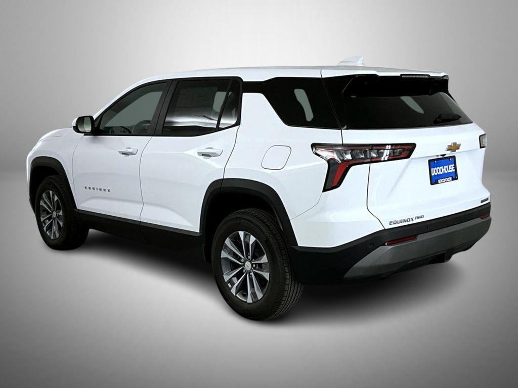 new 2026 Chevrolet Equinox car, priced at $35,049