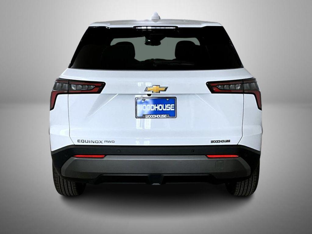 new 2026 Chevrolet Equinox car, priced at $35,049