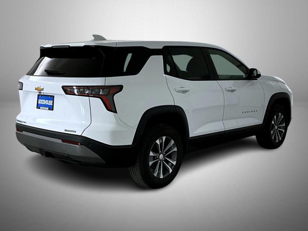 new 2026 Chevrolet Equinox car, priced at $35,049
