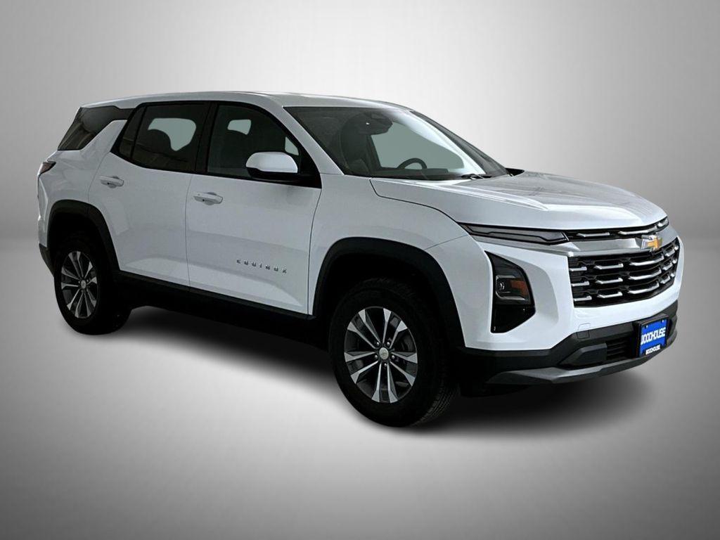 new 2026 Chevrolet Equinox car, priced at $35,049