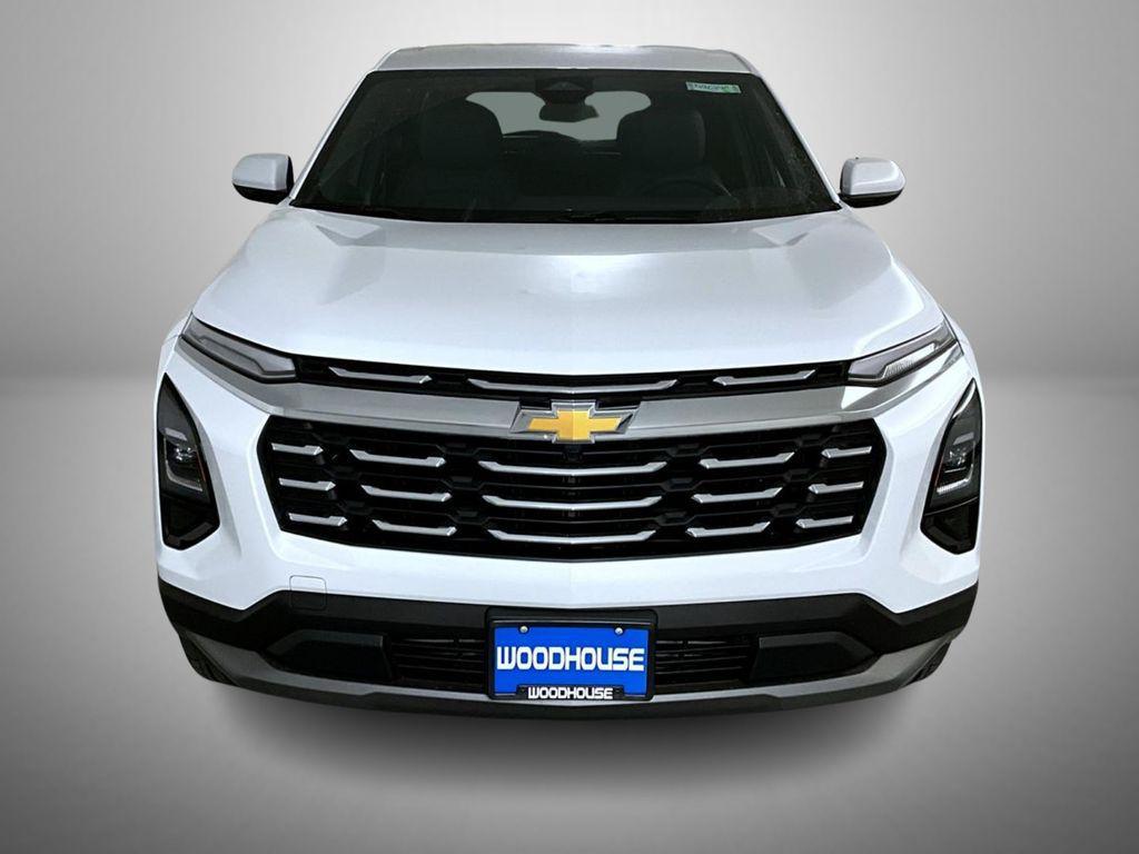 new 2026 Chevrolet Equinox car, priced at $35,049