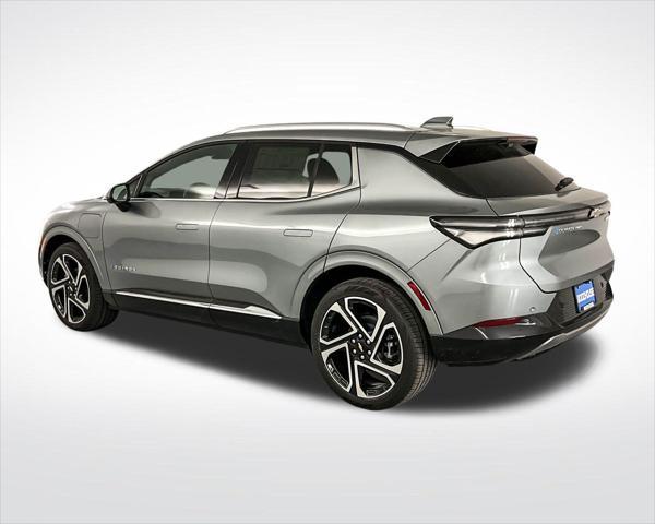 new 2025 Chevrolet Equinox EV car, priced at $47,968