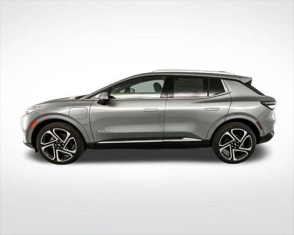 new 2025 Chevrolet Equinox EV car, priced at $47,968
