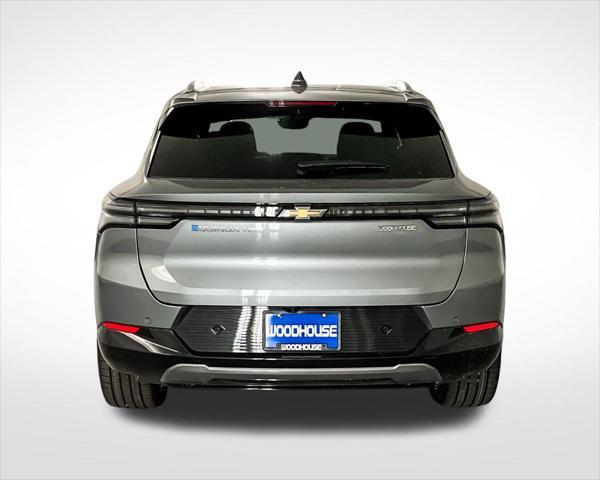 new 2025 Chevrolet Equinox EV car, priced at $47,968