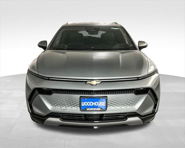 new 2025 Chevrolet Equinox EV car, priced at $50,468
