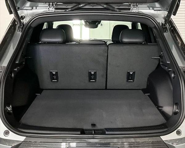 new 2025 Chevrolet Equinox EV car, priced at $50,468