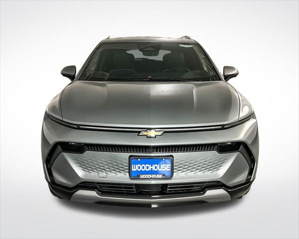 new 2025 Chevrolet Equinox EV car, priced at $47,968