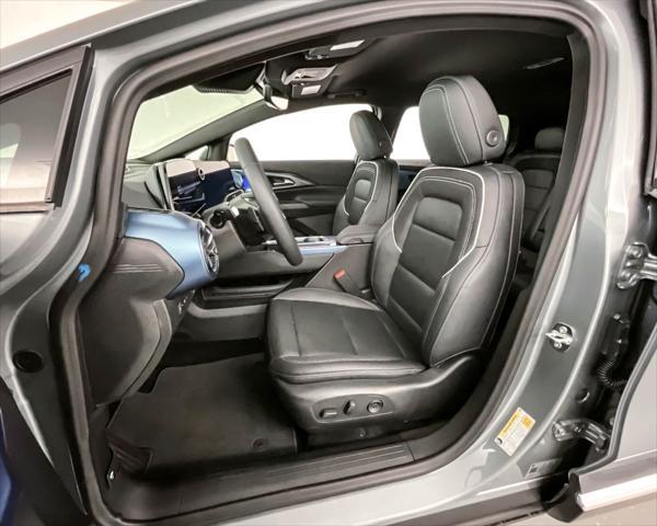 new 2025 Chevrolet Equinox EV car, priced at $50,468
