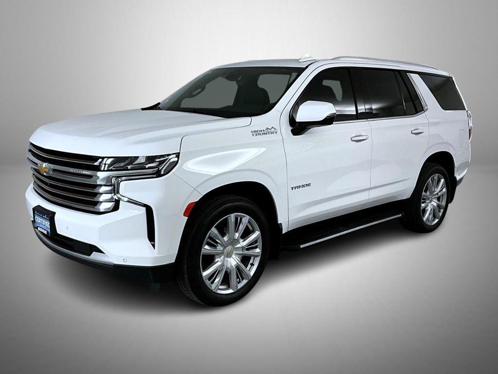 used 2021 Chevrolet Tahoe car, priced at $52,999