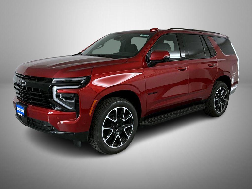 new 2025 Chevrolet Tahoe car, priced at $84,269