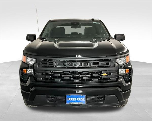 new 2025 Chevrolet Silverado 1500 car, priced at $48,954