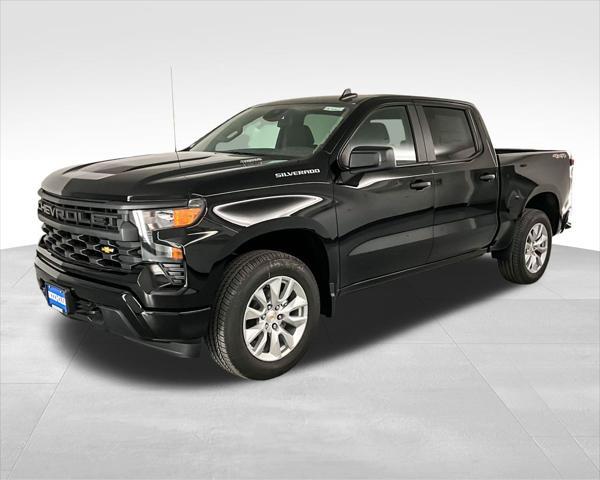 new 2025 Chevrolet Silverado 1500 car, priced at $48,954